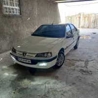 پژو پارس سفارشی فول