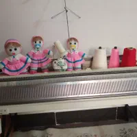 دستگاه بافتنی