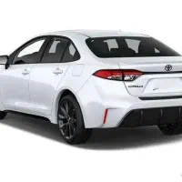 فروش کرولا1800 مدل 2023 سفید صفر