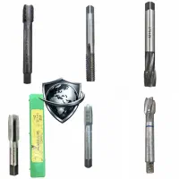 قلاویز M4×0/7 یکتا تراش تامین انواع ابزار تراشM4/5