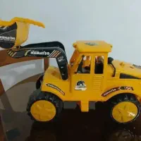 لودر ۷۰ سانتی بزرگ