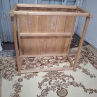 کرسی چوبی ثابت سایز 100 در 100|بخاری، هیتر، شومینه|تهران, آذری|دیوار