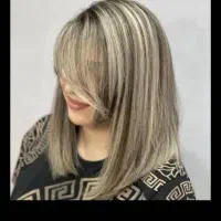 کراتین و تراپی مو و رنگ و لایت