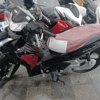 فروش بی کلاج tvs احسان  آشیل بهروآشیل نیوفیس ۱۴۰۵|موتورسیکلت|اصفهان, فروردین|دیوار