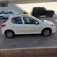 ماشین 207 پاناروما 1403|خودرو سواری و وانت|بیرجند, |دیوار