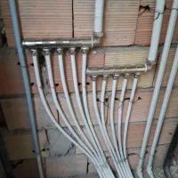 برقکاری و لوله کشی ساختمان