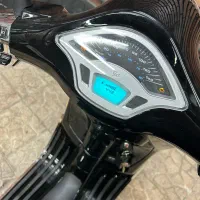موتور سیکلت وسپا vxl 170cc|موتورسیکلت|تهران, خواجه نظام الملک|دیوار