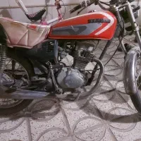 موتورسیکلت پارت