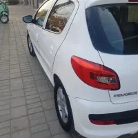 خودرو ۲۰۷ سقف فلز|خودرو سواری و وانت|ملایر, |دیوار