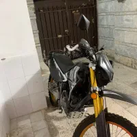 روان ۲۰۰|موتورسیکلت|مشهد, هفت تیر (آب و برق)|دیوار