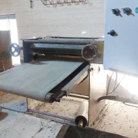 دستگاه پخت نانوایی تنور خمیرزن پهن کن|ماشین‌آلات صنعتی|ساروق, |دیوار