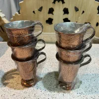 ظرف مسی|ظروف سرو و پذیرایی|تبریز, |دیوار