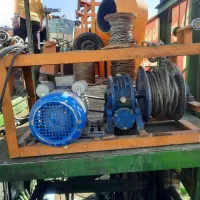 تعمیرات بالابر و گیربکس و تعویض کلید در ساختمان شم