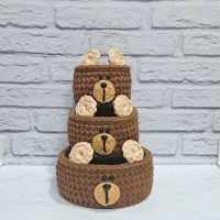 بافت سیسونی نوزاد|اسباب و اثاث بچه|بندرعباس, |دیوار