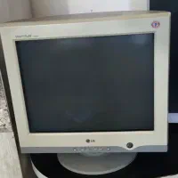 مانیتور طرح لبخندLG