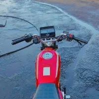 موتور 200 احسان|موتورسیکلت|بیرجند, |دیوار