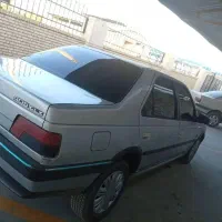 پژو۴۰۵|خودرو سواری و وانت|اردکان, |دیوار