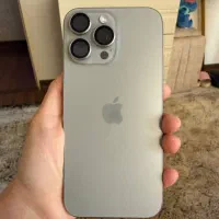 گوشی آیفون ۱۶پرومکس۲۵۶zaa