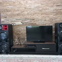 میز تلویزیون ام دی اف