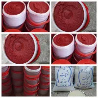 برنج خوشپخت و رب گوجه فرنگی