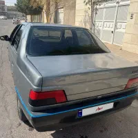 پژو ۴۰۵ مدل ۹۰ گیربکس زانتیا|خودرو سواری و وانت|تربت جام, المهدی|دیوار