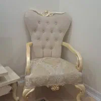 سرویس ۸ نفره .میز ناهاری ۶ نفره همراه ست میز تی وی