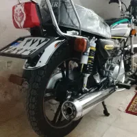 موتور ۲۰۰سوپر سالن تهران|موتورسیکلت|ارومیه, |دیوار