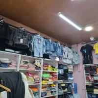 فروش اجناس و تمام وسایل پوشاک کودک|فروشگاه و مغازه|شاهین‌شهر, عطار|دیوار