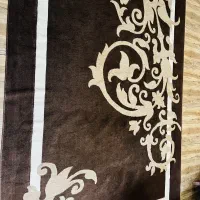 دوعدد فرش طرح گلیم نه متری سالم|فرش|قائم‌شهر, |دیوار