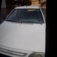 پراید صندوق‌دار بنزینی، مدل ۱۳۹۵