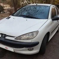 206 تیپ ۲ مدل ۱۳۹۰