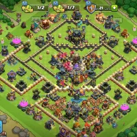 فروش اکانت و کلن  بازی کلش اوف  کلنز|کنسول، بازی ویدئویی و آنلاین|امیدیه, |دیوار