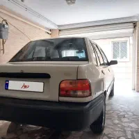 پرایدصندوقدارمدل۱۳۸۴ انژکتور بی رنگ