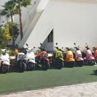 اجاره ورنت انواع موتورهای شارژی