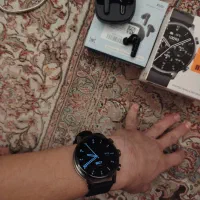 ساعت هوشمند گلوریمی LOOP گارانتی 12 ماهه|لوازم جانبی موبایل و تبلت|تهران, دروازه شمیران|دیوار