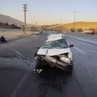 فروش پراید تصادفی|خودرو سواری و وانت|پاکدشت, حصار امیر|دیوار