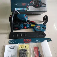 اره بنزینی زنجیری ۵۰ سانت 52cc باس