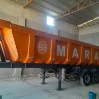 تریلی کمپرس