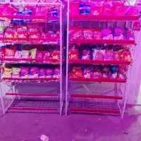 قفسه فلزی، دوربین امنیتی|فروشگاه و مغازه|دورود, |دیوار