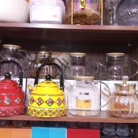 قوری پیرکس وکتری