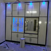 کمددیواری|جاکفشی، کمد، دراور|اهواز, کمپلو جنوبی|دیوار