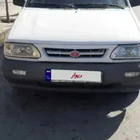 پراید سفید مدل ۸۳سالم