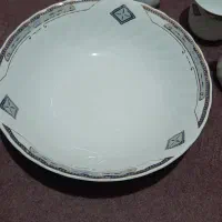 سرویس چینی ۱۲ نفره