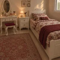 سرویس خواب تک نفره دخترونه