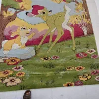 فرش بچگانه و فرش ۱۲ متری