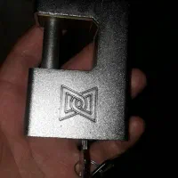 قفل کتابی گیرا