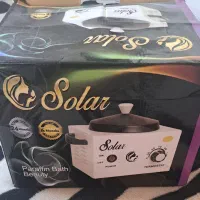 دستگاه موم گرم کن و ذوب وکس