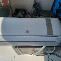 کولر گازی ۱۲ هزار ایوولی در حد نو
