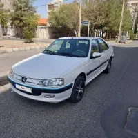 پارس سفید 1401 موتور جدید