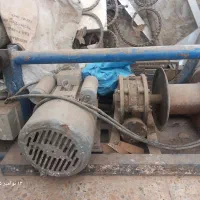 بالابر ساختمانی درحدنو